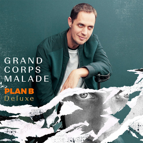 GRAND CORPS MALADE - PLAN B -DELUXE-GRAND CORPS MALADE - PLAN B -DELUXE-.jpg